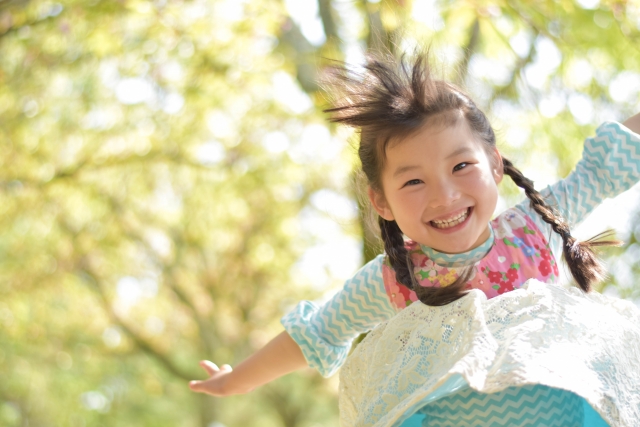 子供の矯正について